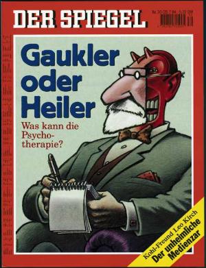 DER SPIEGEL Nr. 30 / 1994, 25.07.1994 bis 31.07.1994