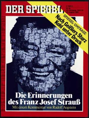 DER SPIEGEL Nr. 35 / 1989, 28.08.1989 bis 03.09.1989