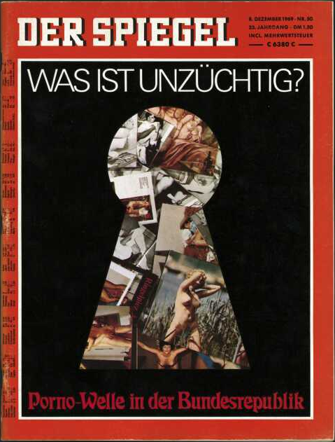 DER SPIEGEL Nr. 50, 8.12.1969 bis 14.12.1969
