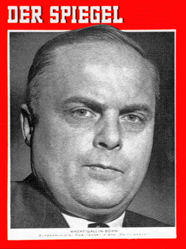 DER SPIEGEL Nr. 49 / 1959, 02.12.1959 bis 08.12.1959