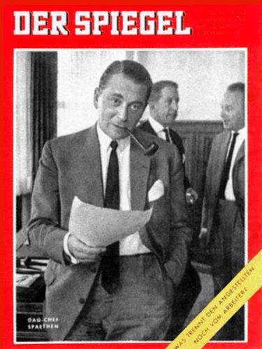 DER SPIEGEL Nr. 26 / 1962, 27.06.1962 bis 03.07.1962