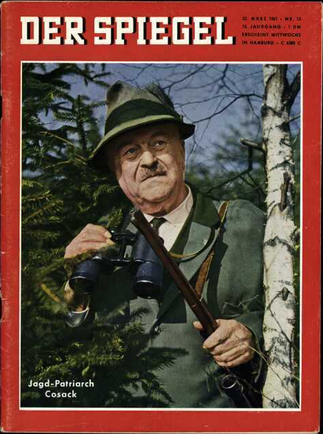 DER SPIEGEL Nr. 13, 22.3.1961 bis 28.3.1961