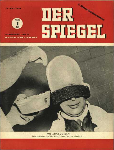 DER SPIEGEL Nr. 22, 29.5.1948 bis 4.6.1948