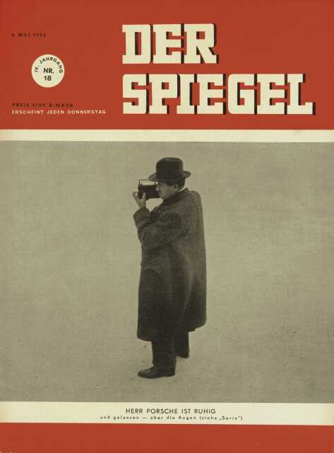DER SPIEGEL Nr. 18, 4.5.1950 bis 10.5.1950