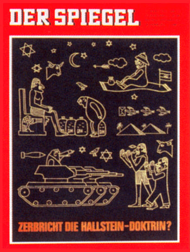 DER SPIEGEL Nr. 12 / 1965, 17.03.1965 bis 23.03.1965