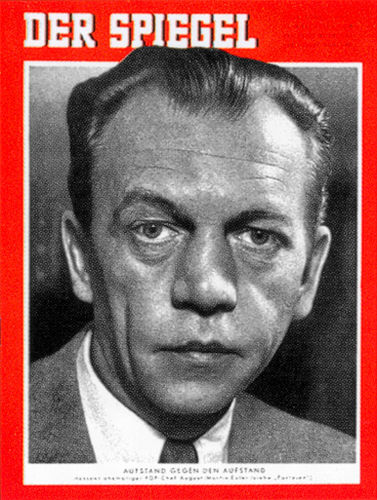 DER SPIEGEL Nr. 11 / 1956, 14.03.1956 bis 20.03.1956