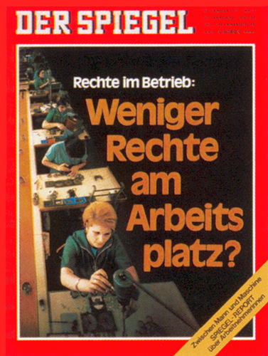DER SPIEGEL Nr. 5 / 1971, 25.01.1971 bis 31.01.1971