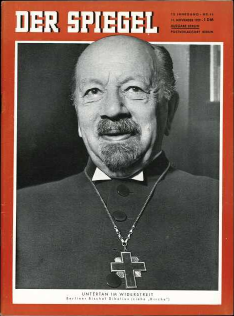 DER SPIEGEL Nr. 46, 11.11.1959 bis 17.11.1959