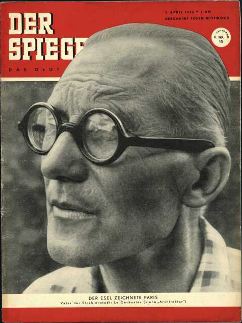 DER SPIEGEL Nr. 15, 9.4.1952 bis 15.4.1952
