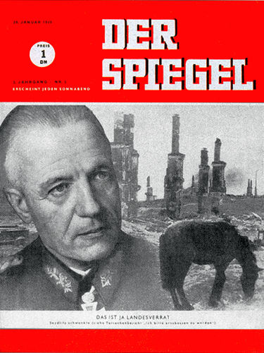 DER SPIEGEL Nr. 5 / 1949, 29.01.1949 bis 04.02.1949