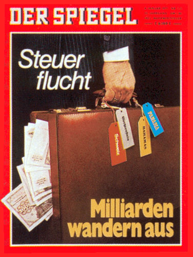 DER SPIEGEL Nr. 1+2 / 1971, 04.01.1971 bis 10.01.1971