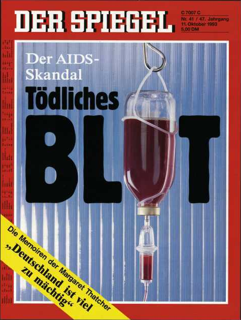 DER SPIEGEL Nr. 41, 11.10.1993 bis 17.10.1993