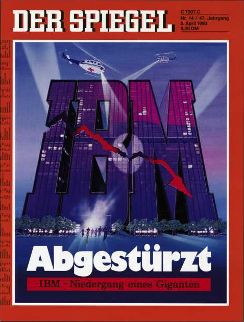 DER SPIEGEL Nr. 14, 5.4.1993 bis 11.4.1993