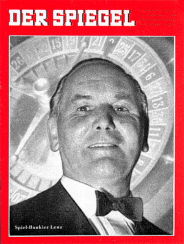 DER SPIEGEL Nr. 1+2 / 1960, 06.01.1960 bis 12.01.1960