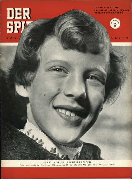 DER SPIEGEL Nr. 30, 22.7.1953 bis 28.7.1953