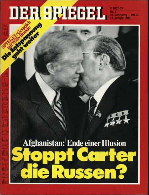 DER SPIEGEL Nr. 3, 14.1.1980 bis 20.1.1980