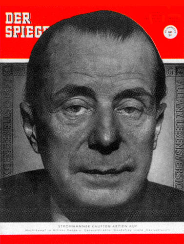 DER SPIEGEL Nr. 51 / 1954, 15.12.1954 bis 21.12.1954