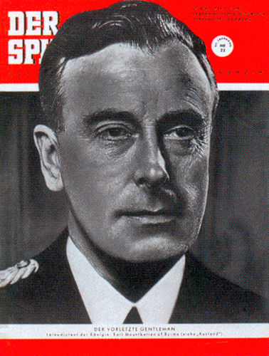 DER SPIEGEL Nr. 22 / 1953, 27.05.1953 bis 02.06.1953