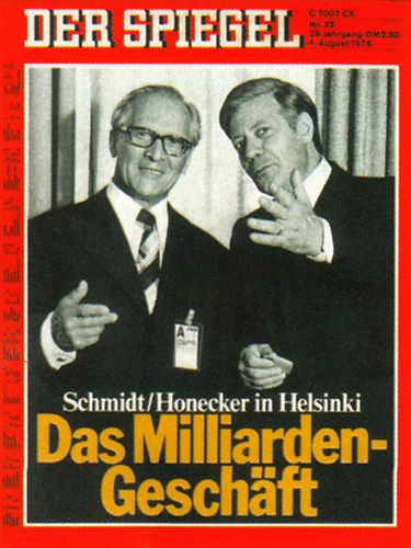 DER SPIEGEL Nr. 32 / 1975, 04.08.1975 bis 10.08.1975