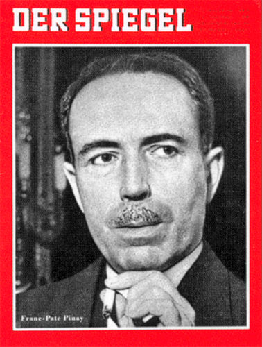 DER SPIEGEL Nr. 4 / 1960, 20.01.1960 bis 26.01.1960