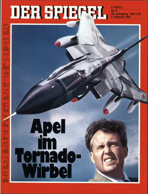 DER SPIEGEL Nr. 6, 2.2.1981 bis 8.2.1981