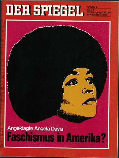 DER SPIEGEL Nr. 46, 8.11.1971 bis 14.11.1971
