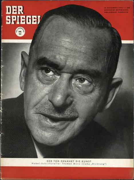 DER SPIEGEL Nr. 52, 22.12.1954 bis 28.12.1954