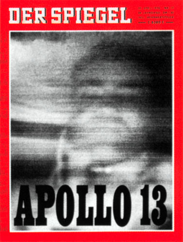 DER SPIEGEL Nr. 17 / 1970, 20.04.1970 bis 26.04.1970