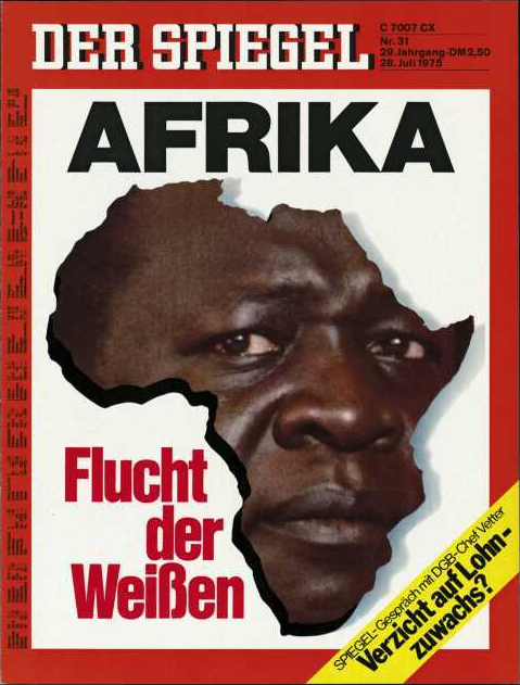 DER SPIEGEL Nr. 31, 28.7.1975 bis 3.8.1975