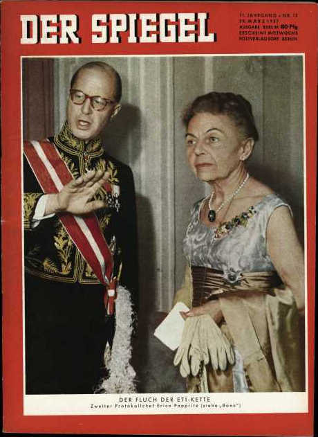 DER SPIEGEL Nr. 12, 20.3.1957 bis 26.3.1957