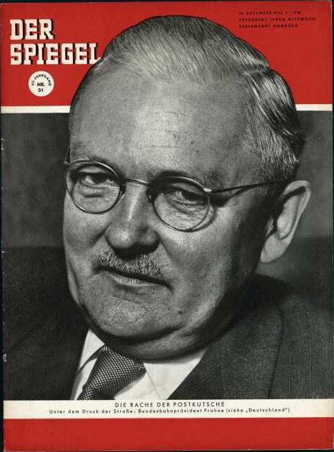 DER SPIEGEL Nr. 51, 16.12.1953 bis 22.12.1953