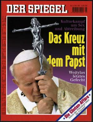 DER SPIEGEL Nr. 5 / 1998, 26.01.1998 bis 01.02.1998