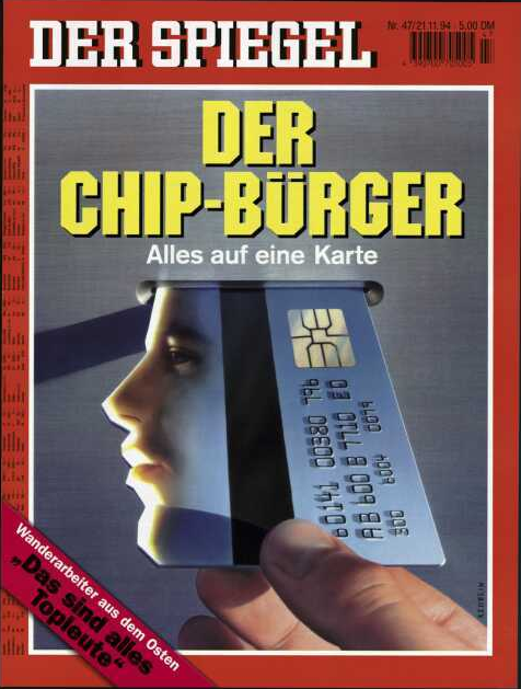DER SPIEGEL Nr. 47, 21.11.1994 bis 27.11.1994