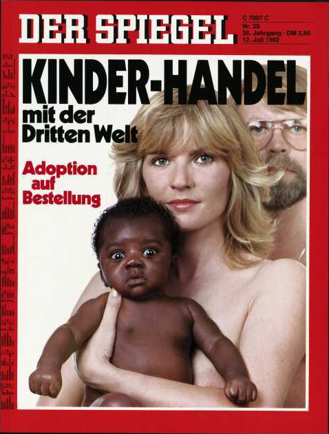 DER SPIEGEL Nr. 28, 12.7.1982 bis 18.7.1982