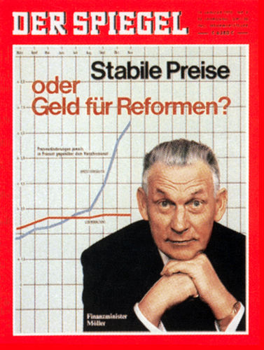 DER SPIEGEL Nr. 4 / 1970, 19.01.1970 bis 25.01.1970