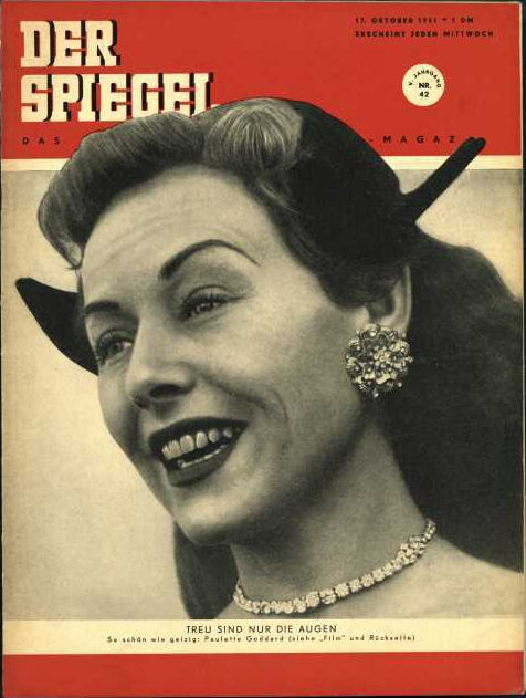 DER SPIEGEL Nr. 42, 17.10.1951 bis 23.10.1951