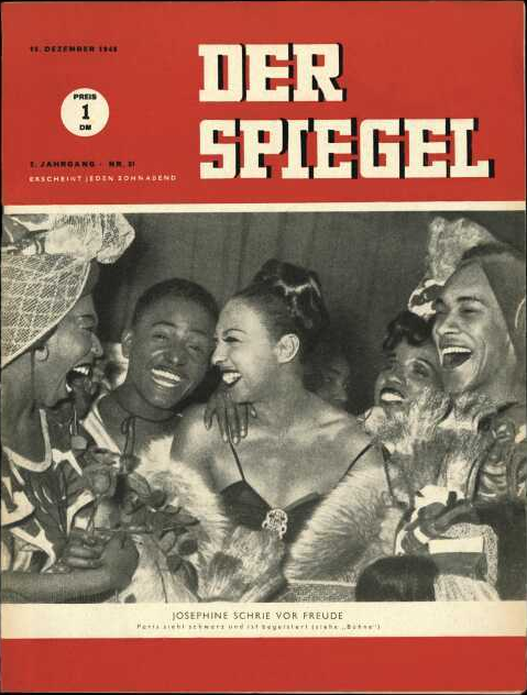 DER SPIEGEL Nr. 51, 18.12.1948 bis 24.12.1948