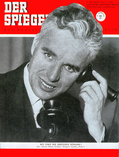DER SPIEGEL Nr. 41 / 1952, 08.10.1952 bis 14.10.1952