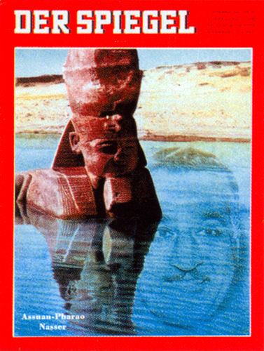 DER SPIEGEL Nr. 39, 21.9.1960 bis 27.9.1960