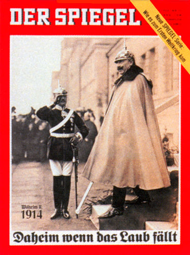 DER SPIEGEL Nr. 11 / 1964, 11.03.1964 bis 17.03.1964