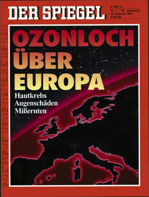 DER SPIEGEL Nr. 7, 10.2.1992 bis 16.2.1992