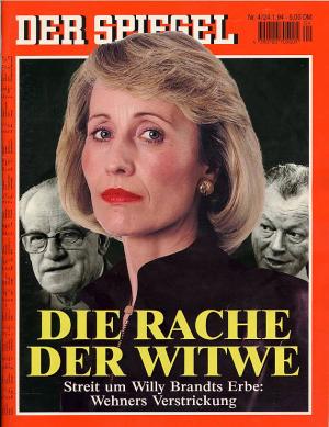 DER SPIEGEL Nr. 4 / 1994, 24.01.1994 bis 30.01.1994