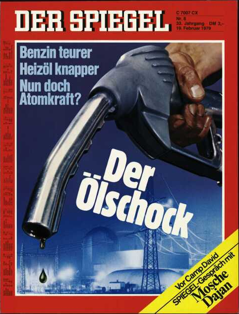 DER SPIEGEL Nr. 8, 19.2.1979 bis 25.2.1979