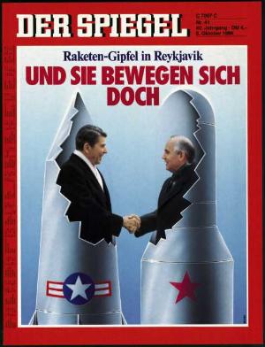 DER SPIEGEL Nr. 41 / 1986, 06.10.1986 bis 12.10.1986