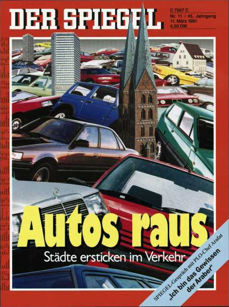 DER SPIEGEL Nr. 11, 11.3.1991 bis 17.3.1991