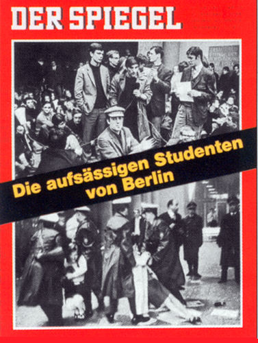 DER SPIEGEL Nr. 24 / 1967, 05.06.1967 bis 11.06.1967