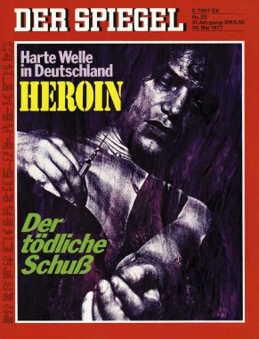 DER SPIEGEL Nr. 23 / 1977, 30.05.1977 bis 05.06.1977