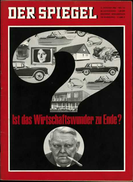 DER SPIEGEL Nr. 1+2, 3.1.1966 bis 9.1.1966