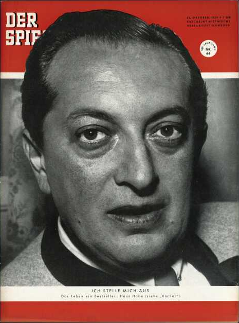 DER SPIEGEL Nr. 44, 27.10.1954 bis 2.11.1954