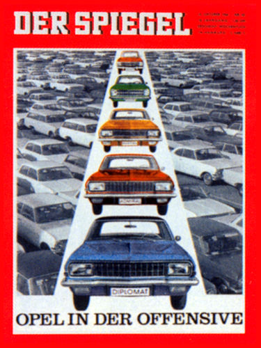 DER SPIEGEL Nr. 42 / 1964, 14.10.1964 bis 20.10.1964